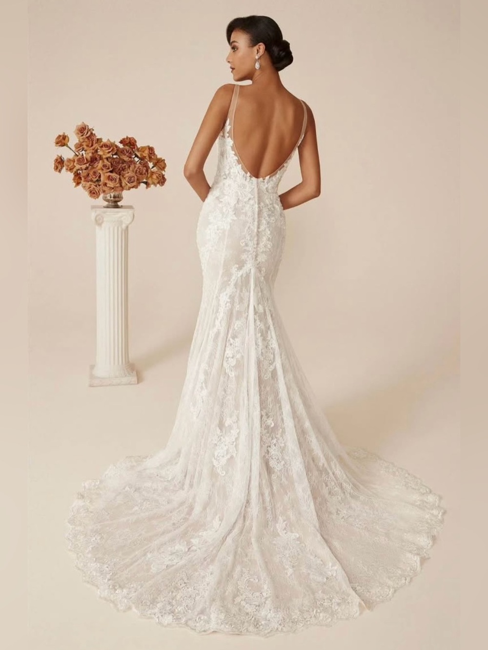 Justin Alexander Wedding Dress
